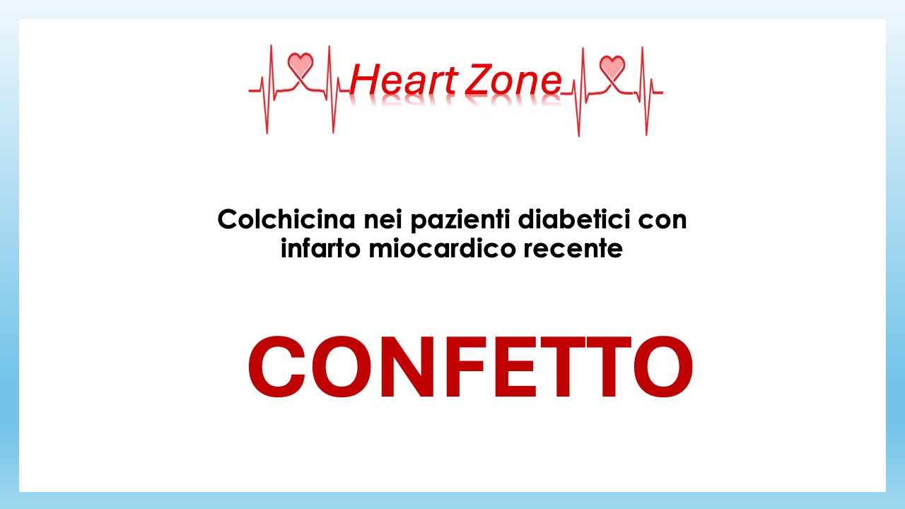 Confetto COLCHICINA